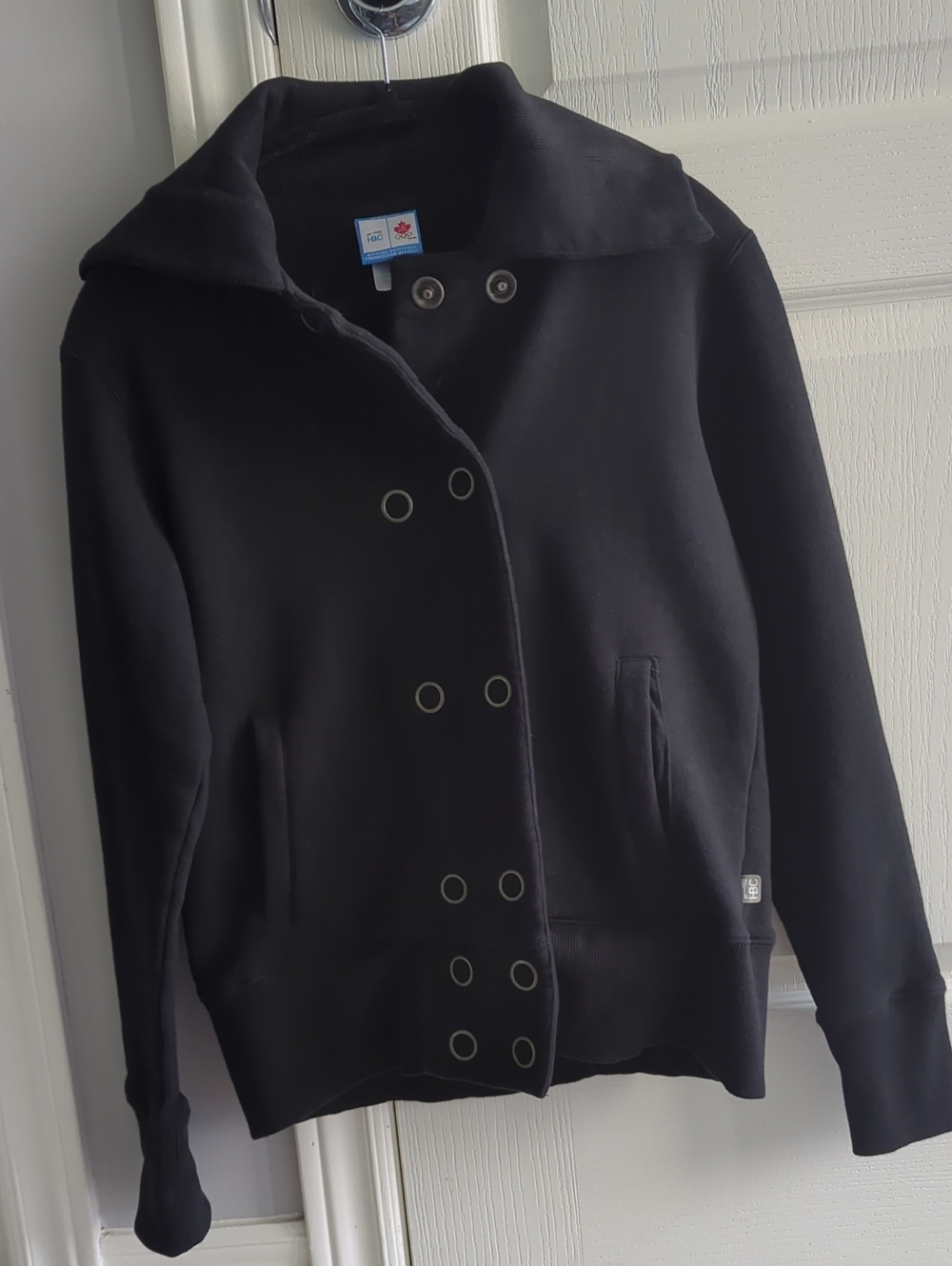 Ladies HBC Olympic Jacket — Official Outfitter